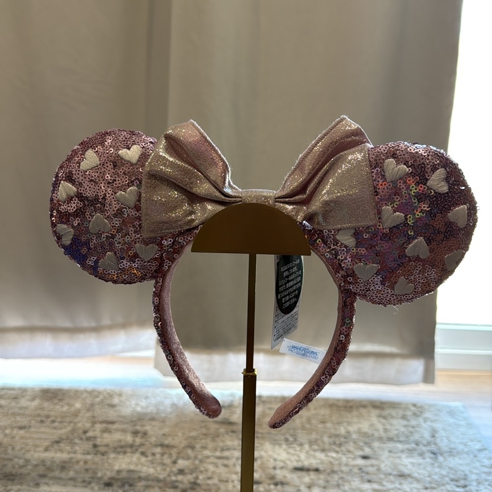 Disney Tokyo Japan Mickey ears